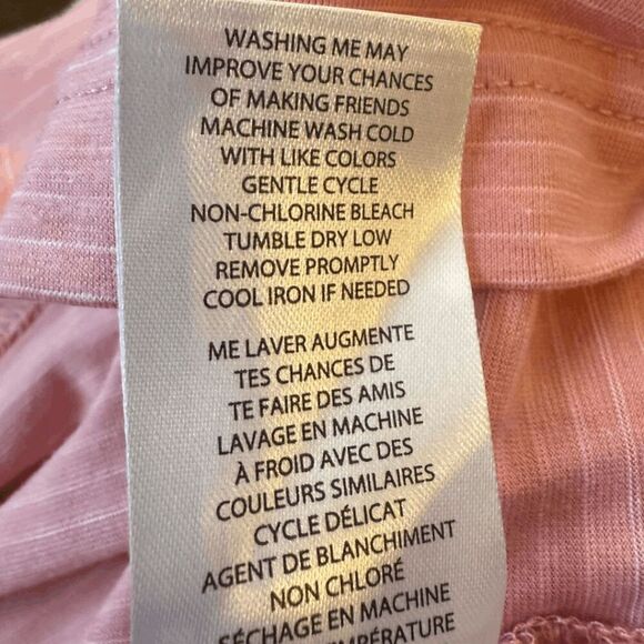 Travis Mathew Mens The Heater Short Sleeve Collared Polo Shirt Coral Size XXL - Picture 5 of 7